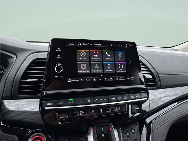 Certified 2026 Honda Odyssey Elite image 31