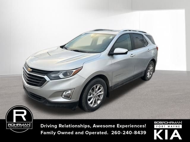 Used 2021 Chevrolet Equinox LT