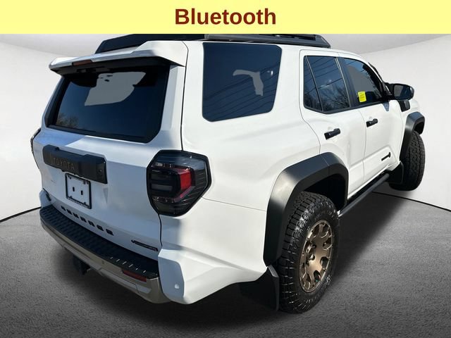Certified 2025 Toyota 4Runner Trailhunter AWD/4WD image 12
