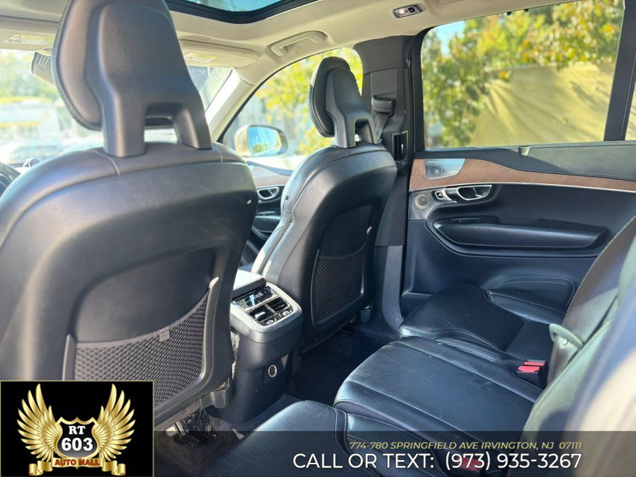 Used 2016 Volvo XC90 T6 Inscription w/ Vision Package AWD/4WD image 9