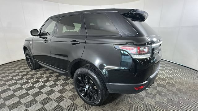 Used 2016 Land Rover Range Rover Sport HSE AWD/4WD image 5