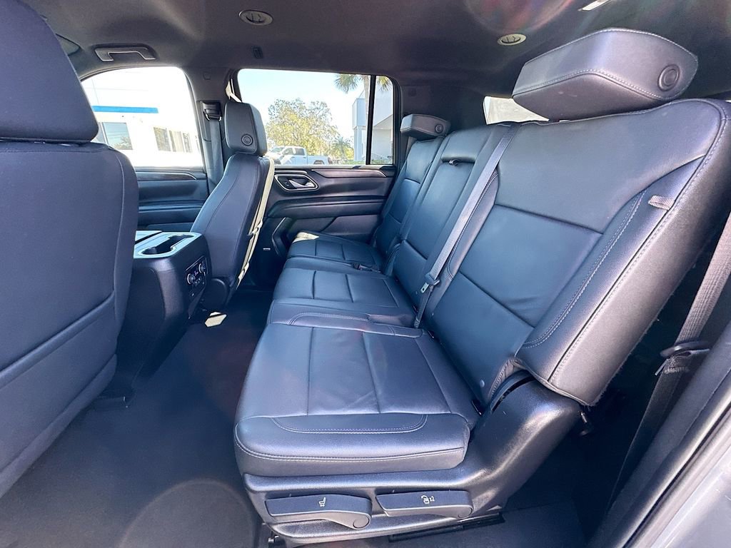 Certified 2024 Chevrolet Suburban LT image 24