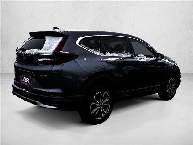 Used 2020 Honda CR-V EX image 5