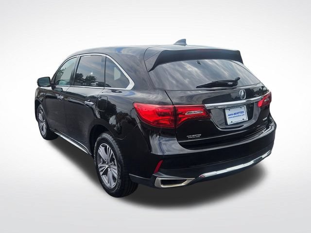 Used 2019 Acura MDX SH-AWD image 3