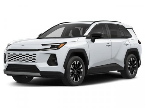 New 2026 Toyota RAV4 Limited image 1