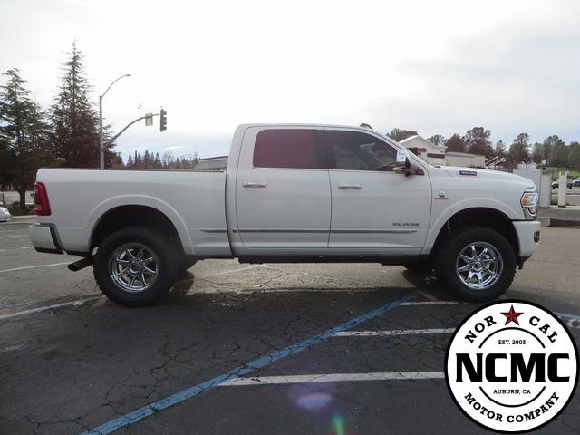 Used 2022 RAM 3500 Limited image 6