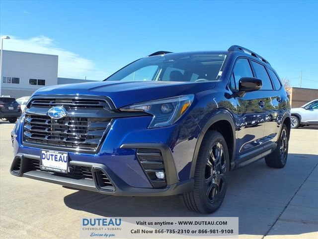 New 2026 Subaru Ascent Bronze Edition AWD/4WD image 3