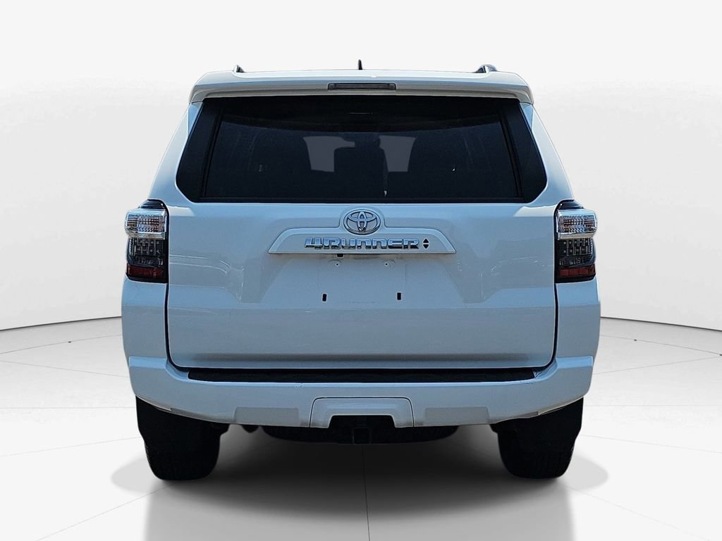 Used 2024 Toyota 4Runner SR5 RWD image 6