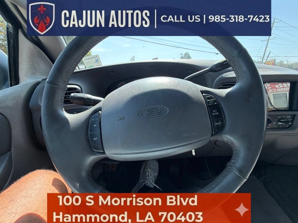 Used 2002 Ford F150 XL AWD/4WD image 27