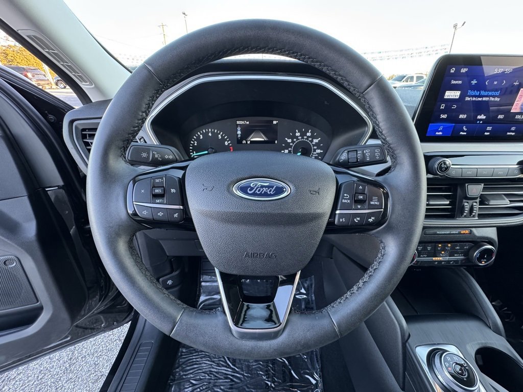 Used 2022 Ford Escape SE w/ Convenience Package image 22