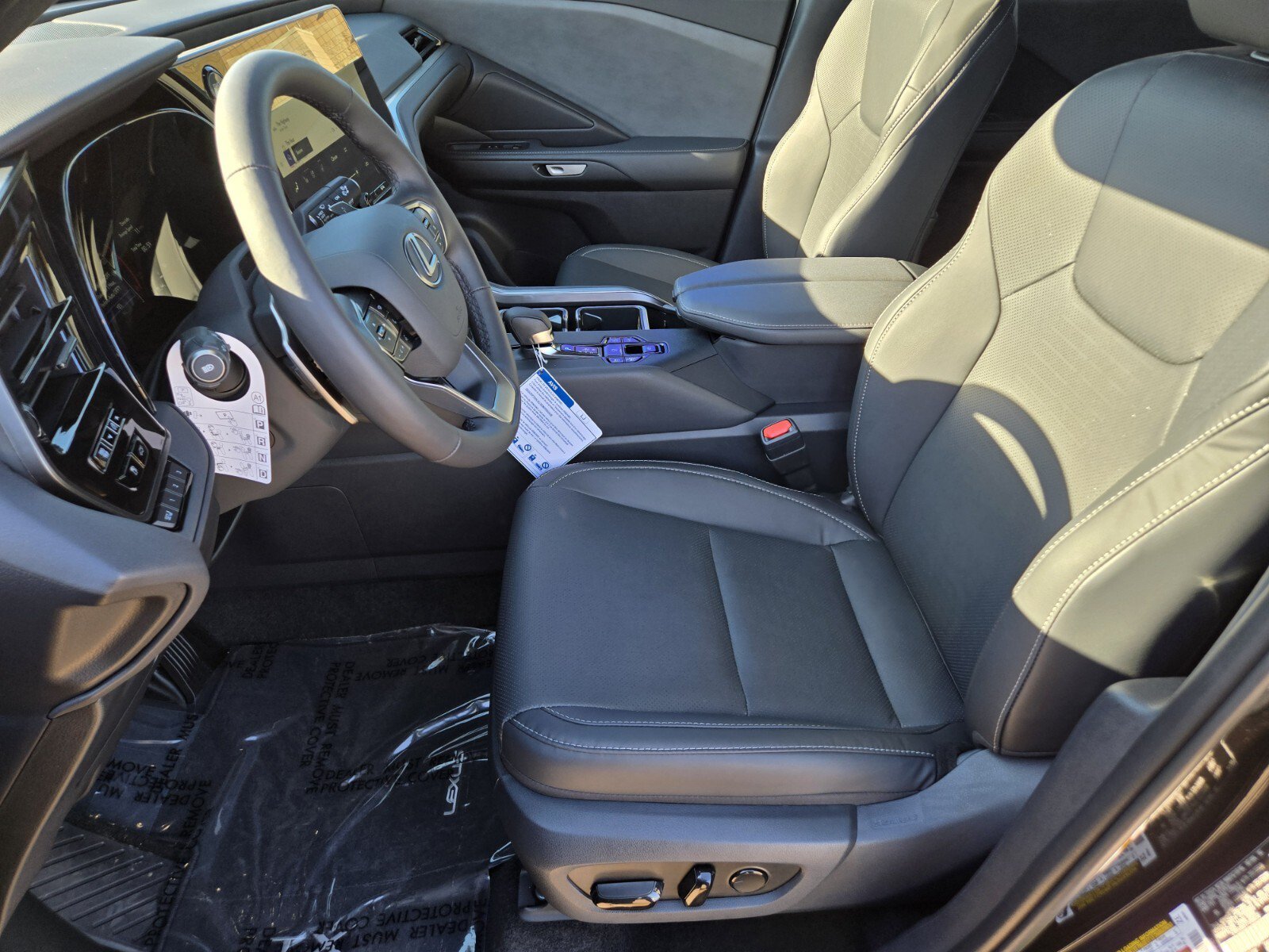 New 2026 Lexus TX 350 AWD image 6