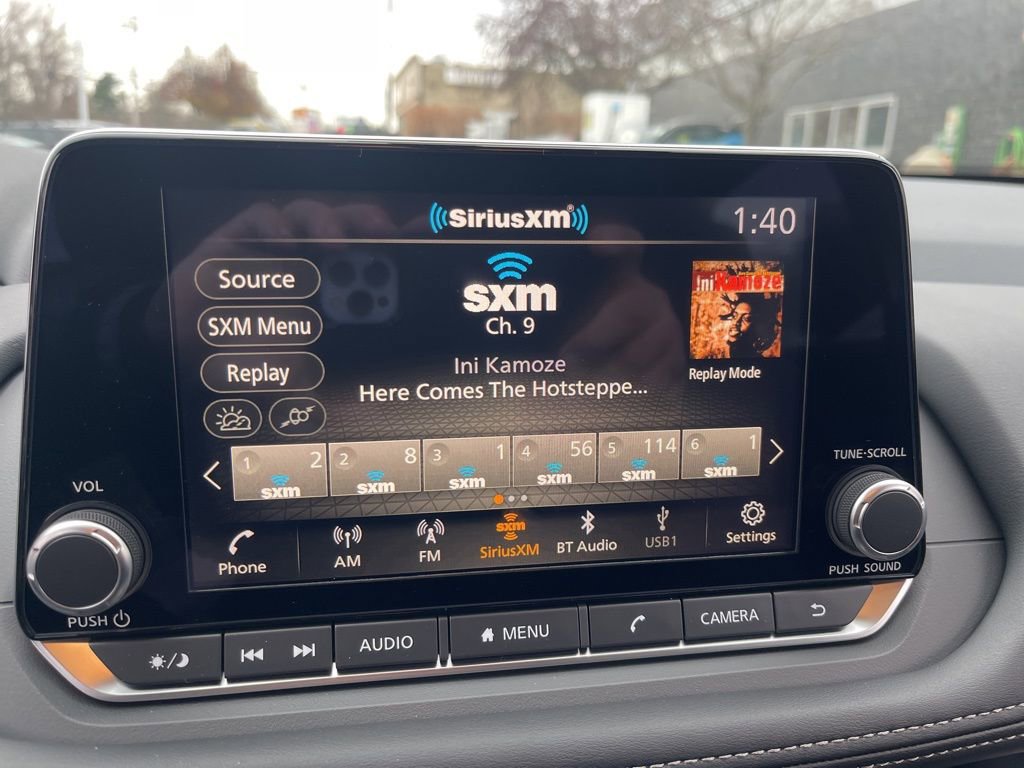 New 2026 Nissan Rogue SV w/ Cold Weather Package image 16