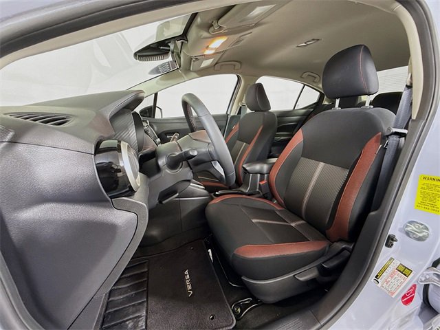 Certified 2023 Nissan Versa SR w/ Trunk Package image 5