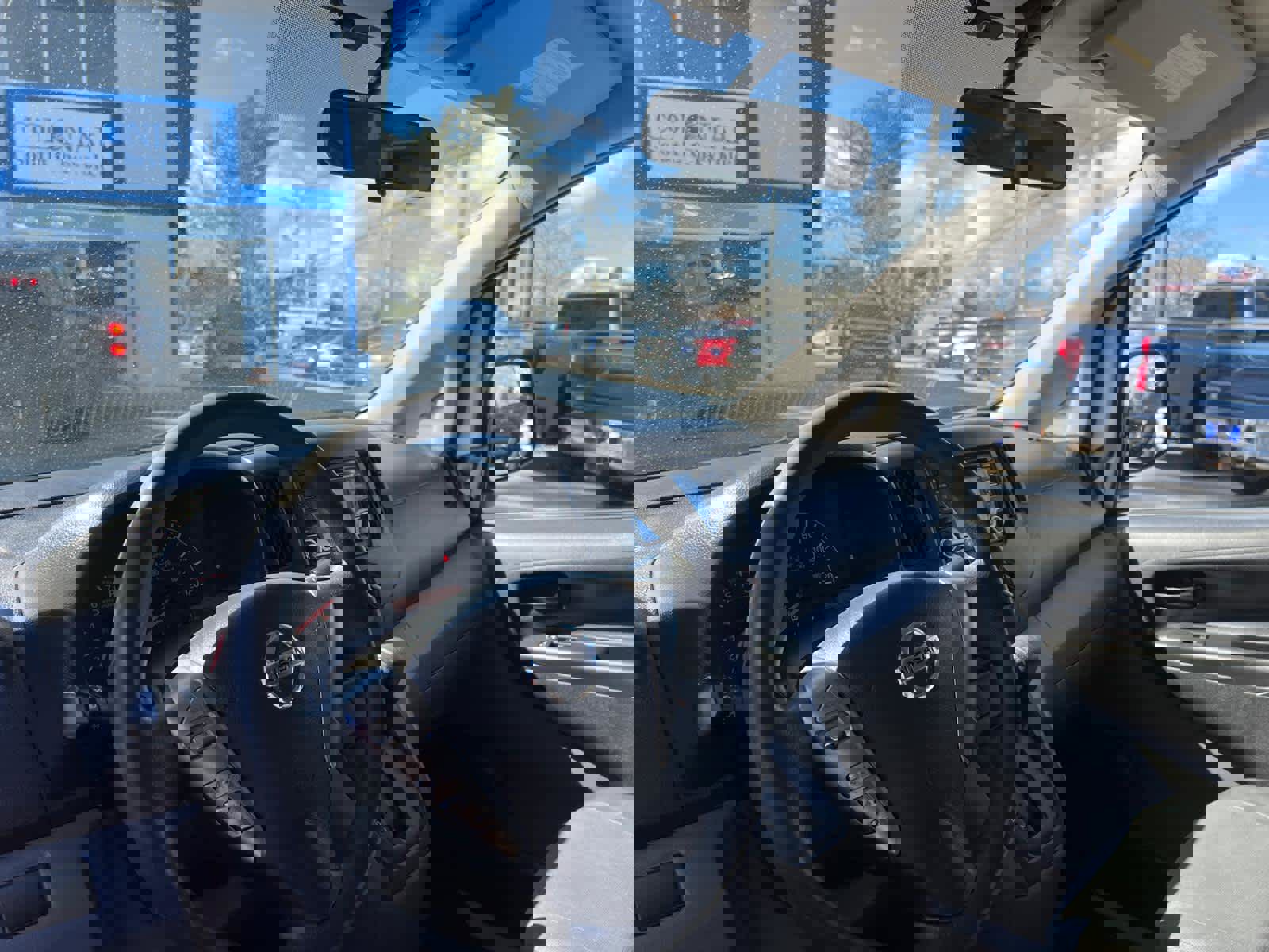 Used 2018 Nissan NV200 S w/ Back Door Glass Package image 14