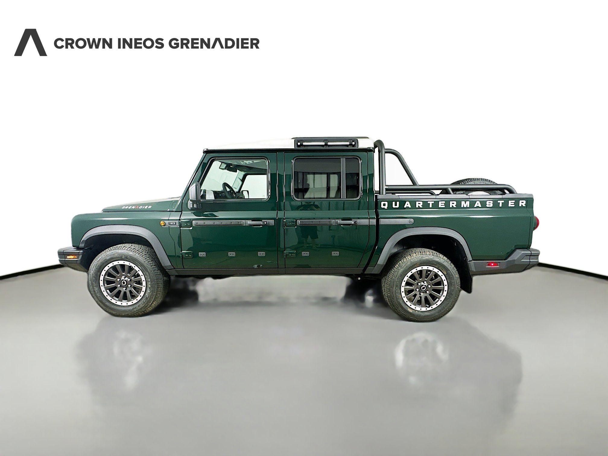 New 2025 INEOS Grenadier Fieldmaster Edition AWD/4WD image 4