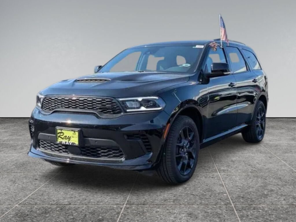 New 2026 Dodge Durango GT AWD/4WD image 4