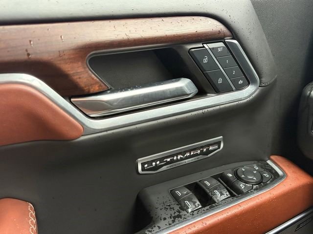 Certified 2024 GMC Sierra 1500 Denali Ultimate AWD/4WD image 6