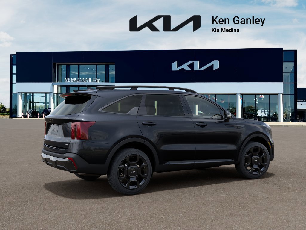 New 2026 Kia Sorento SX AWD/4WD image 6