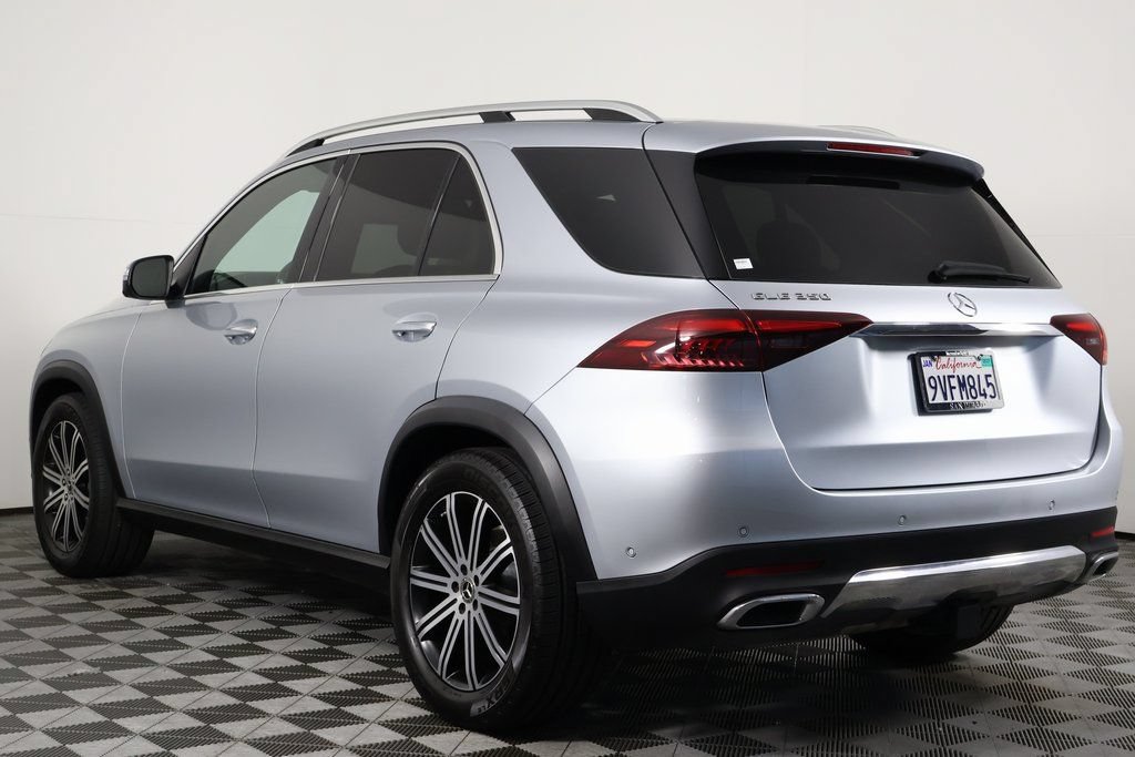 Certified 2025 Mercedes-Benz GLE 350 4MATIC image 6