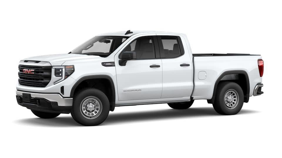 New 2026 GMC Sierra 1500 Pro RWD image 28