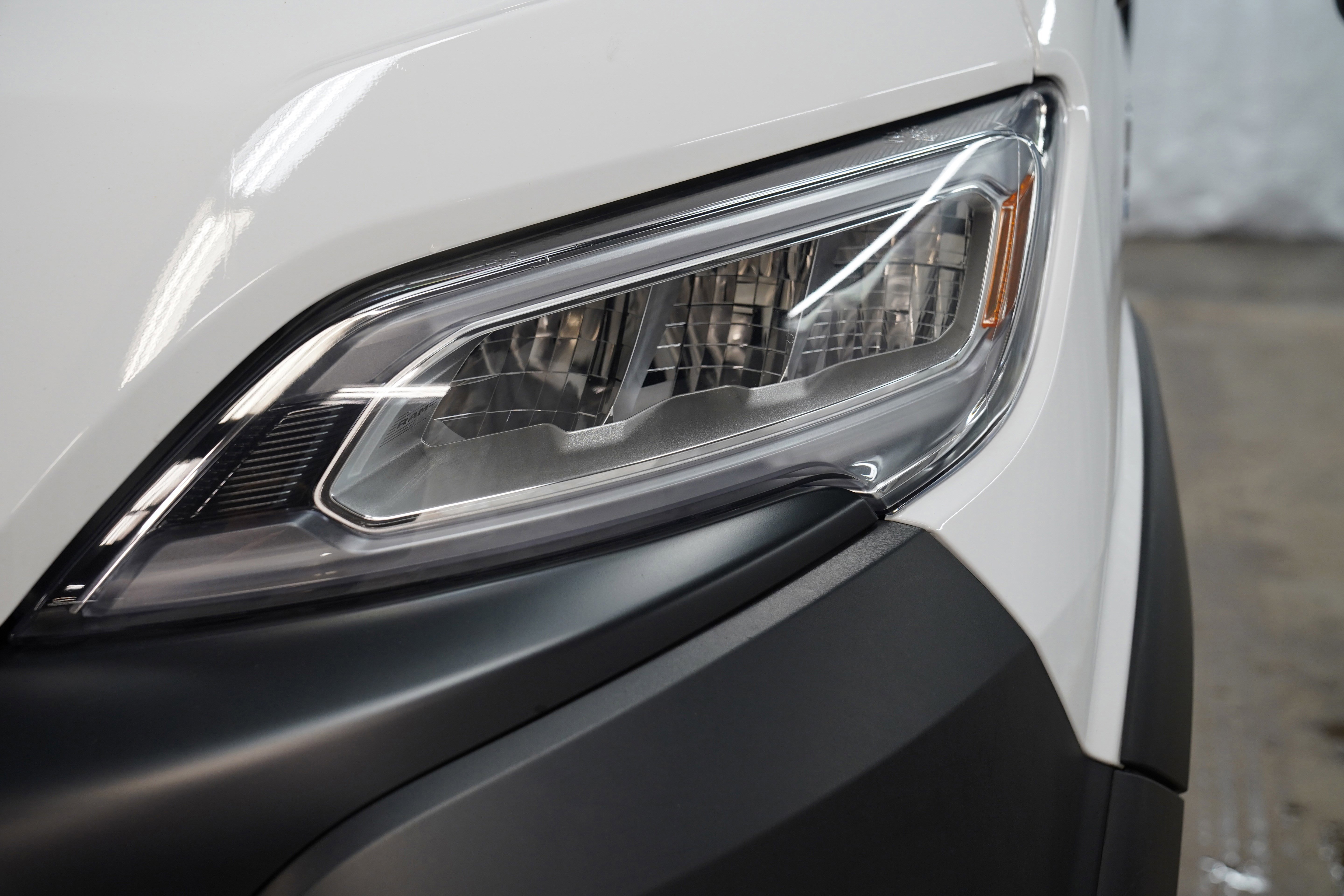 Used 2024 RAM ProMaster 3500 w/ Delivery Van Package image 15