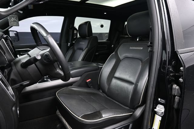 Used 2022 RAM 1500 Laramie w/ Sport Appearance Package AWD/4WD image 21