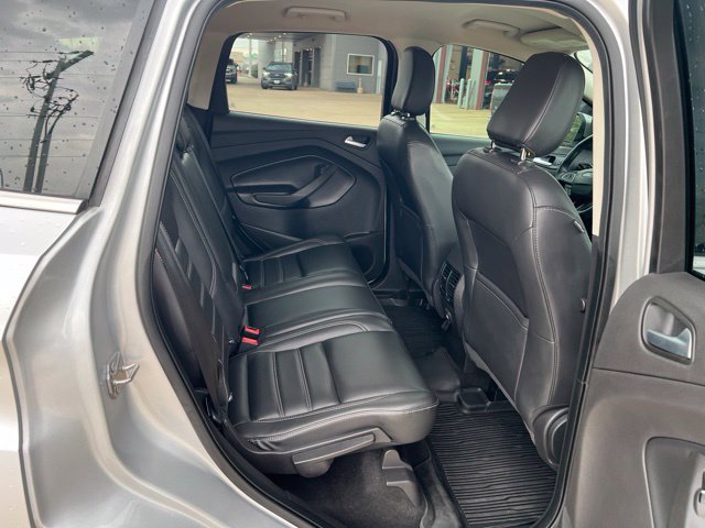 Certified 2019 Ford Escape SEL FWD image 20