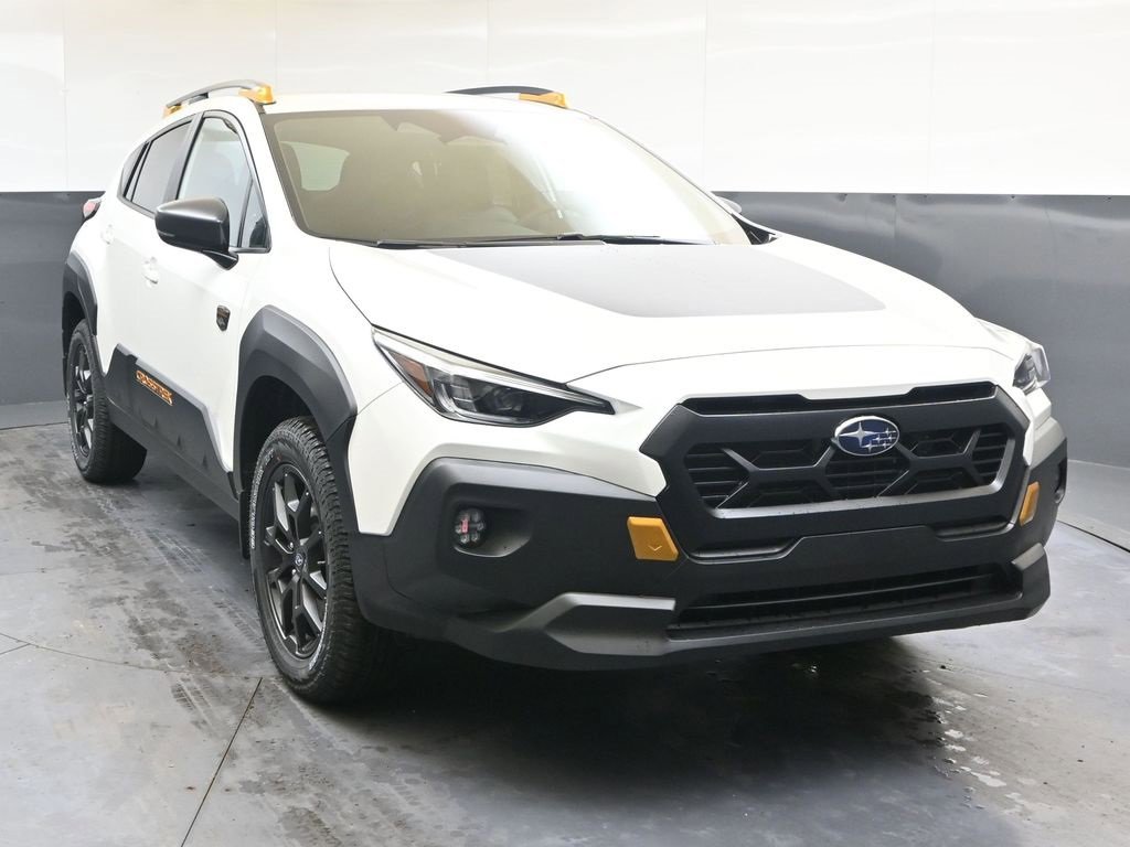 New 2026 Subaru Crosstrek 2.5i Wilderness image 8