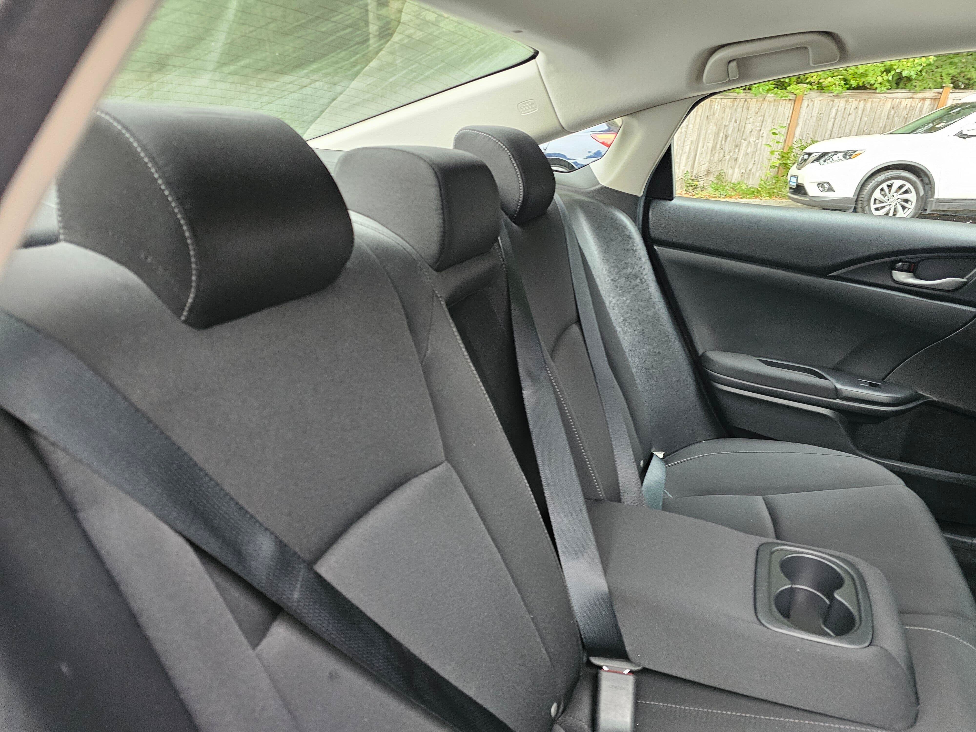 Used 2016 Honda Civic EX image 13