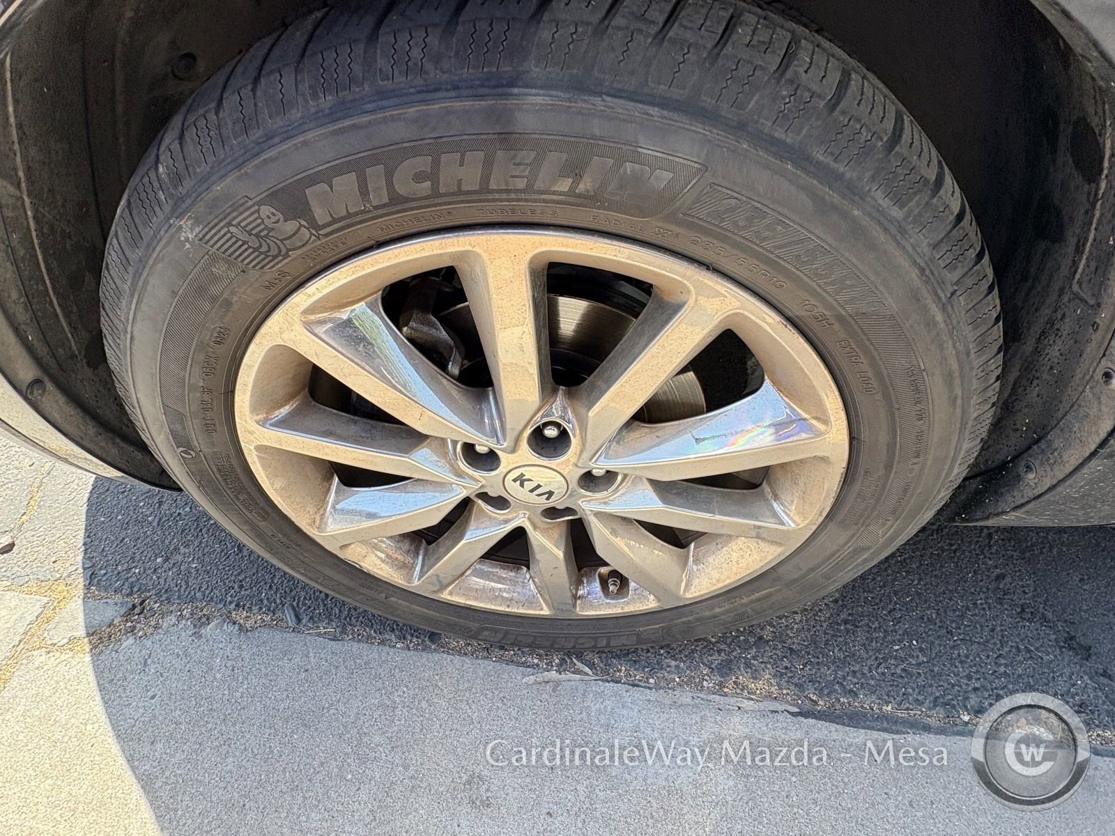 Used 2018 Kia Sorento SX image 6