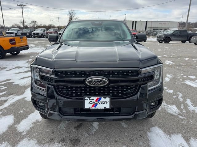 New 2026 Ford Ranger XLT AWD/4WD image 8