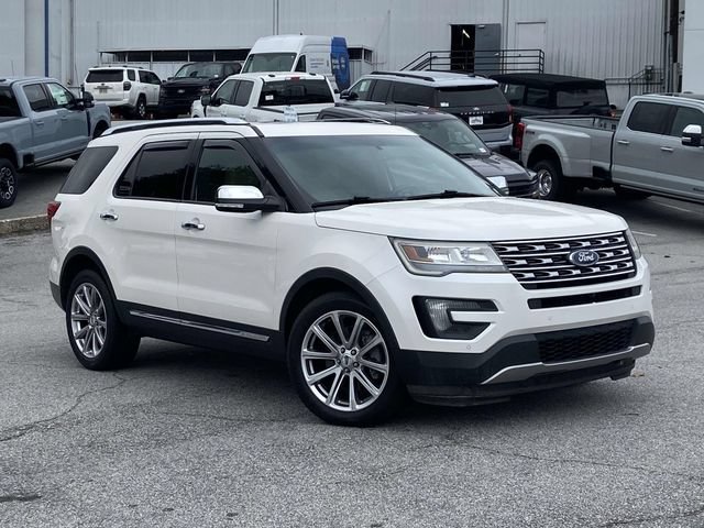 Used 2016 Ford Explorer Limited