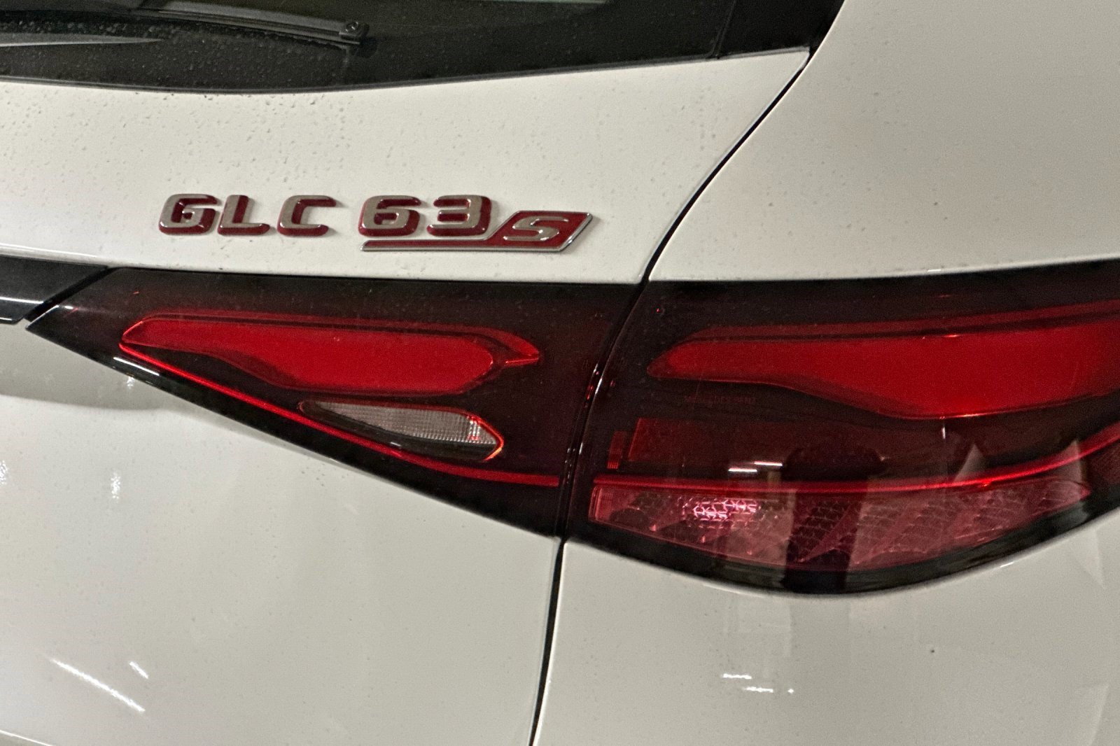 Certified 2025 Mercedes-Benz GLC 63 AMG S image 12