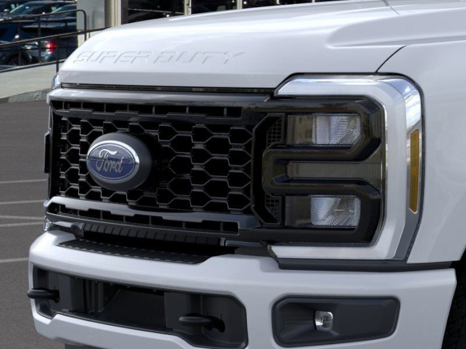 New 2026 Ford F250 XL w/ STX Appearance Package image 20