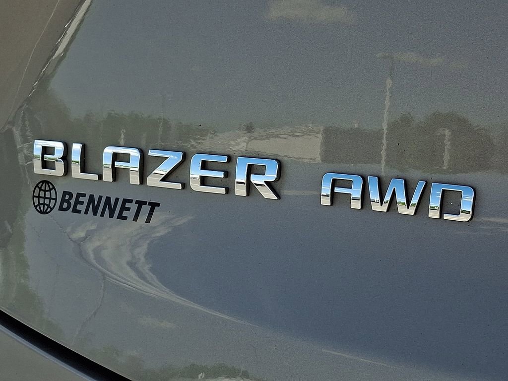 Used 2021 Chevrolet Blazer LT AWD/4WD image 29