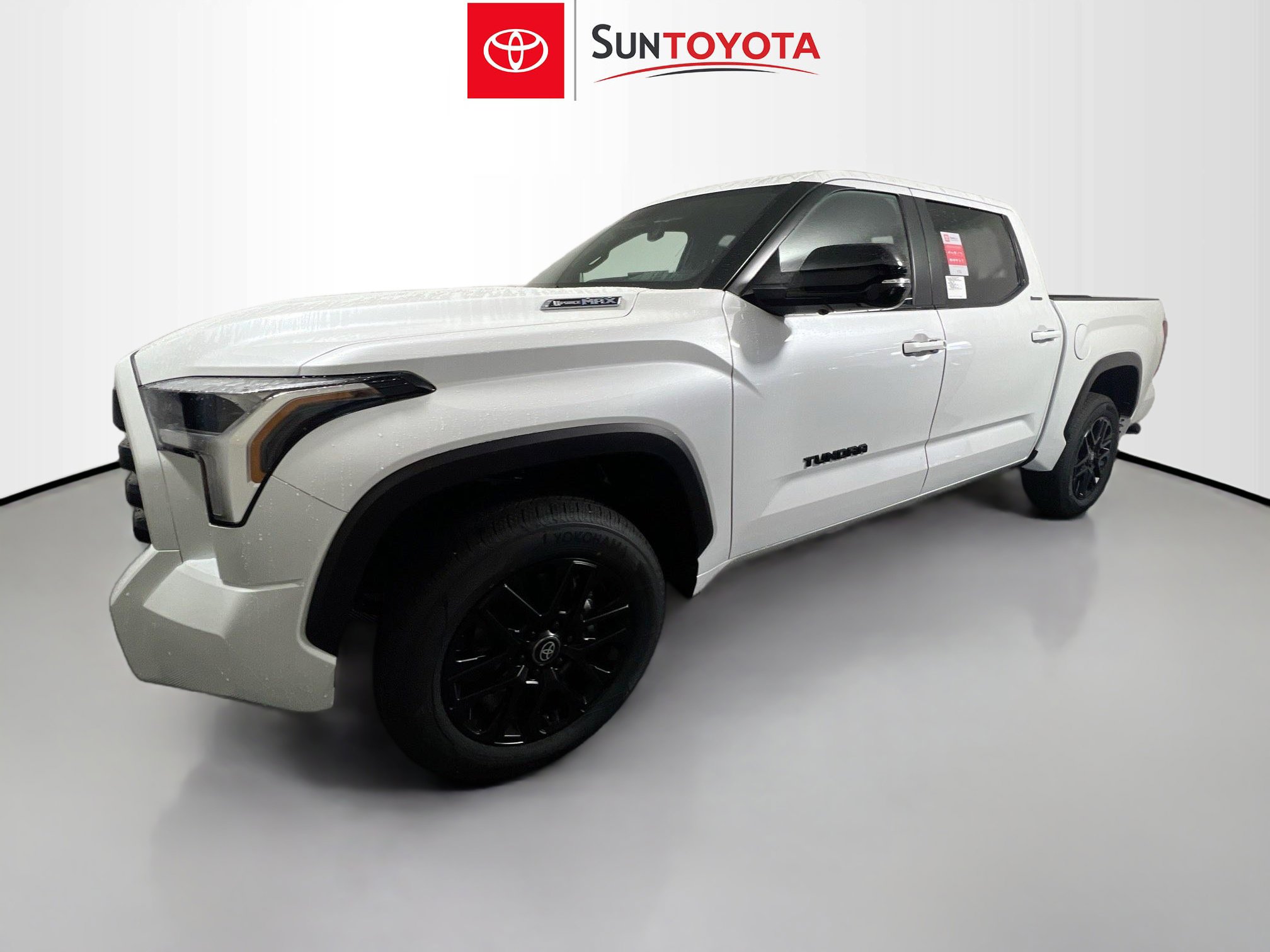 New 2026 Toyota Tundra Limited image 9