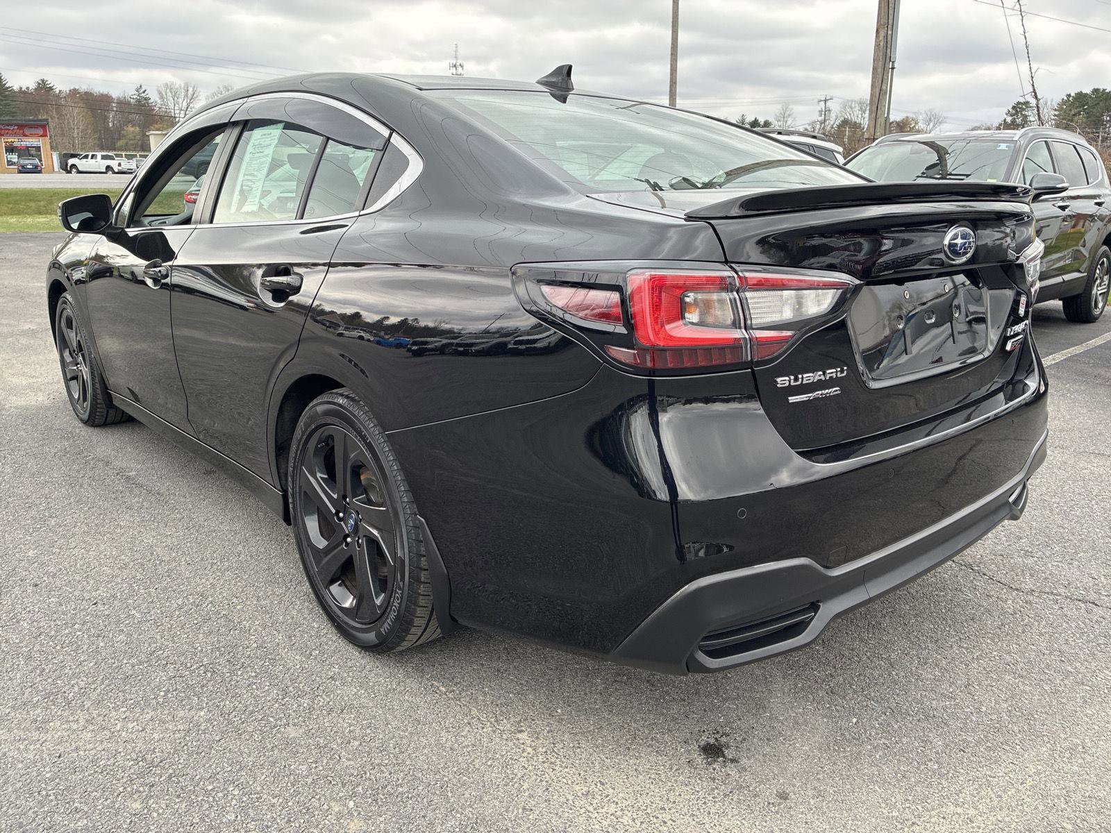 Used 2020 Subaru Legacy Sport AWD/4WD image 5
