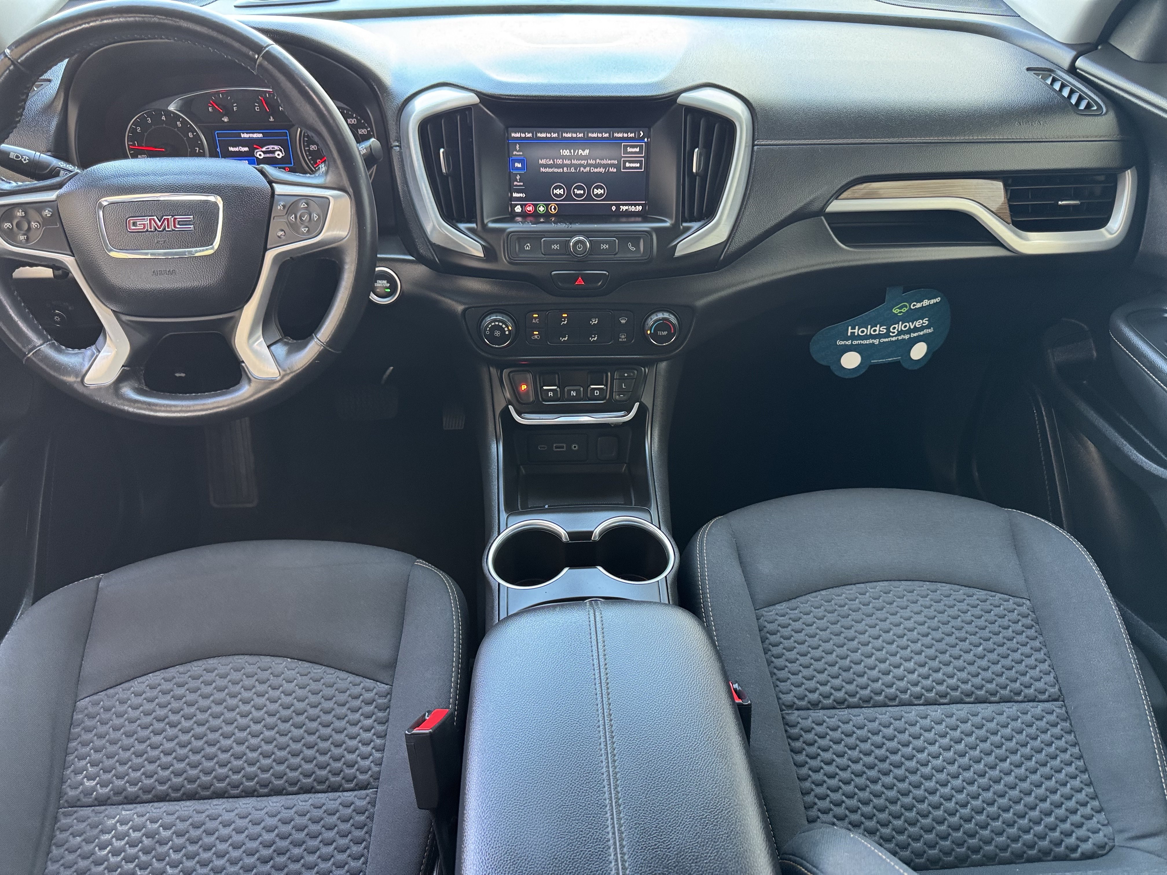 Used 2020 GMC Terrain SLE w/ Elevation Edition FWD image 16