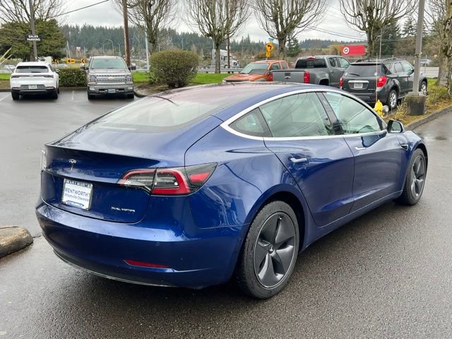 Used 2018 Tesla Model 3 Long Range image 7