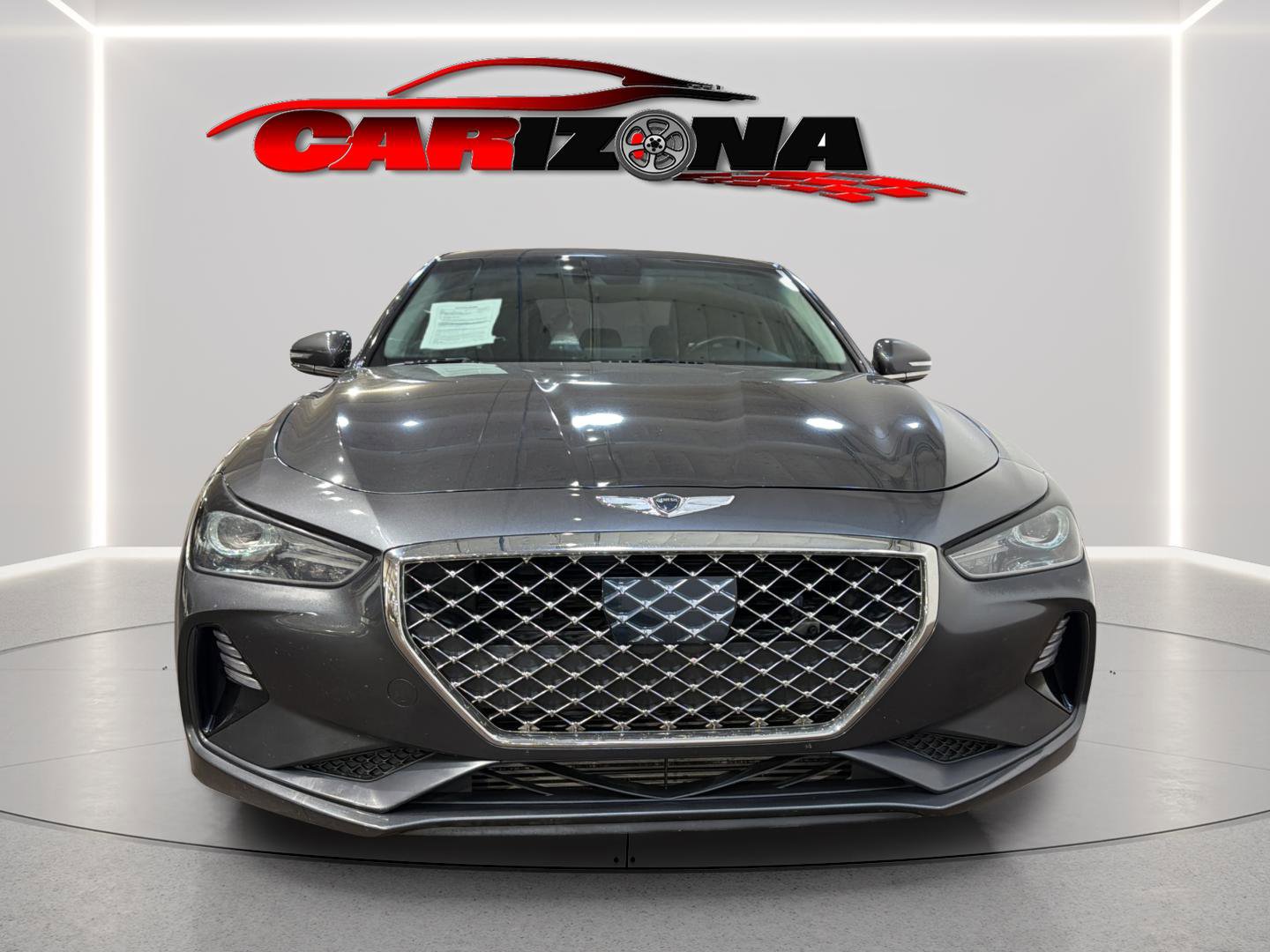Used 2019 Genesis G70 3.3T Advanced RWD image 13