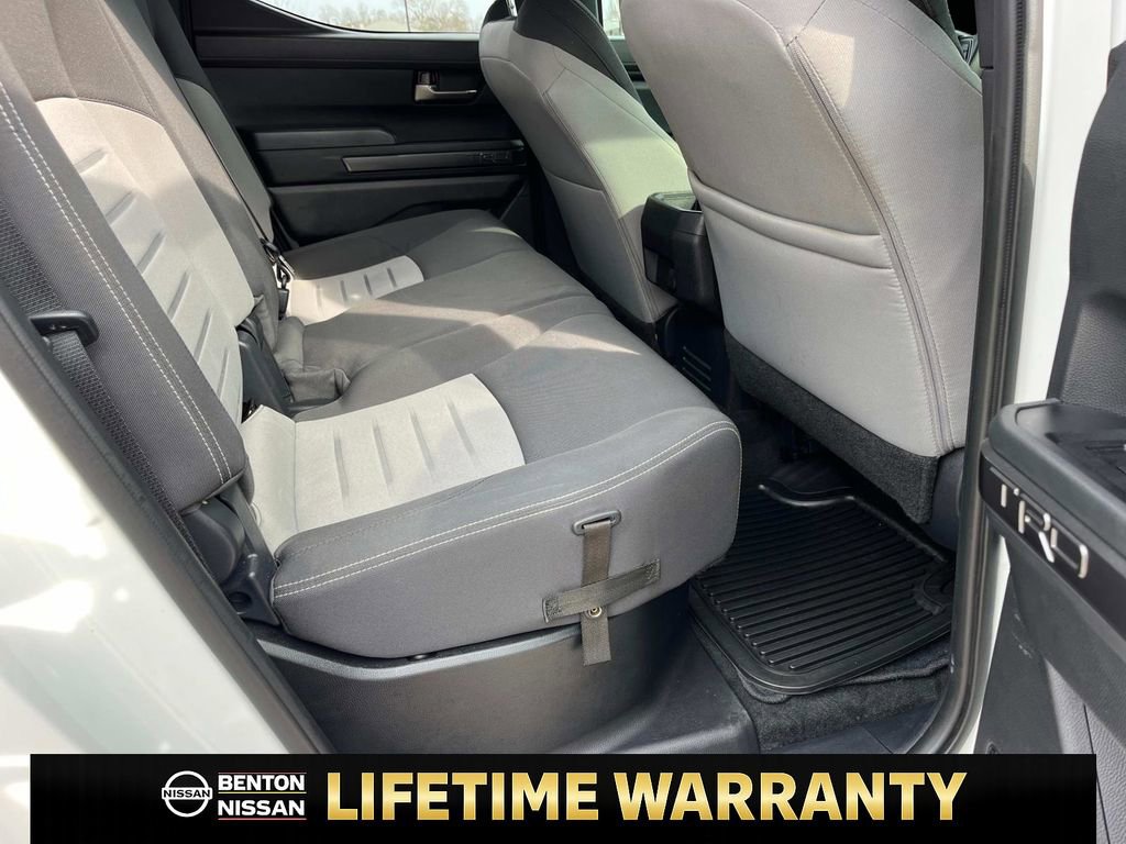 Used 2025 Toyota Tacoma TRD Off-Road image 28