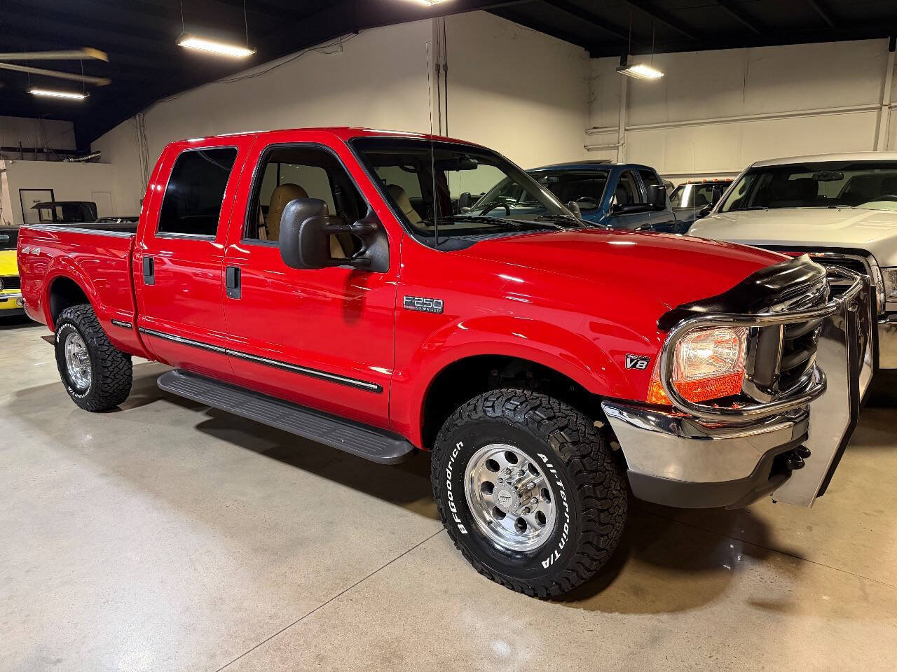 Used 1999 Ford F250 Lariat AWD/4WD image 53