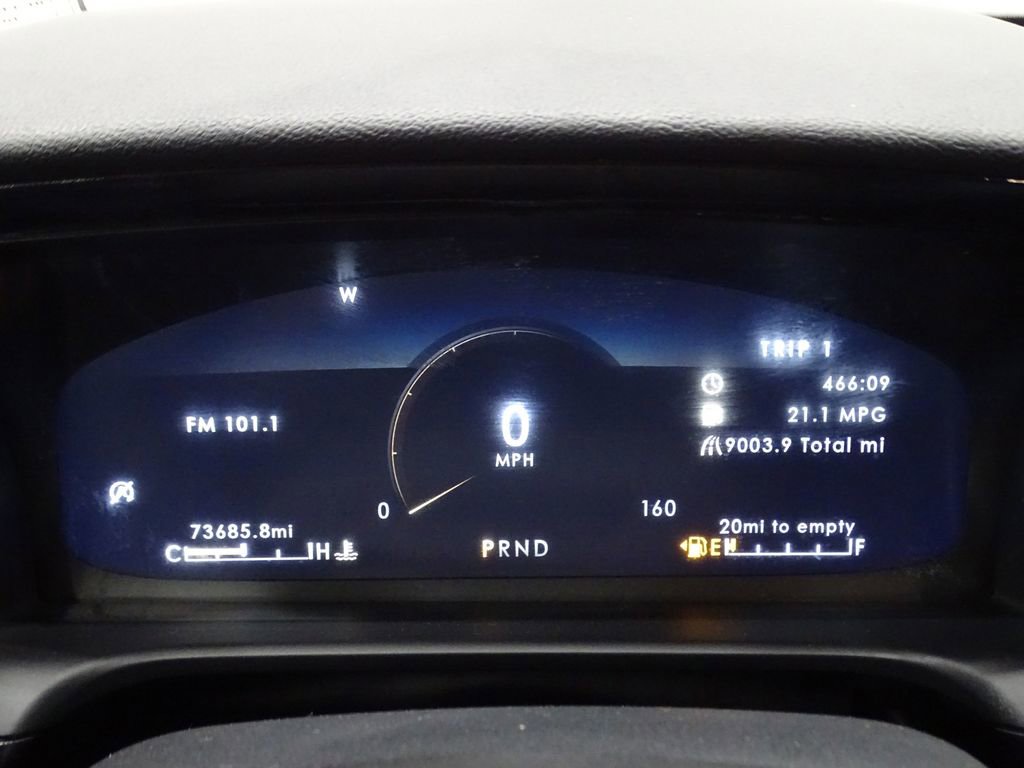 Used 2020 Lincoln Aviator Reserve w/ Equipment Group 202A image 29