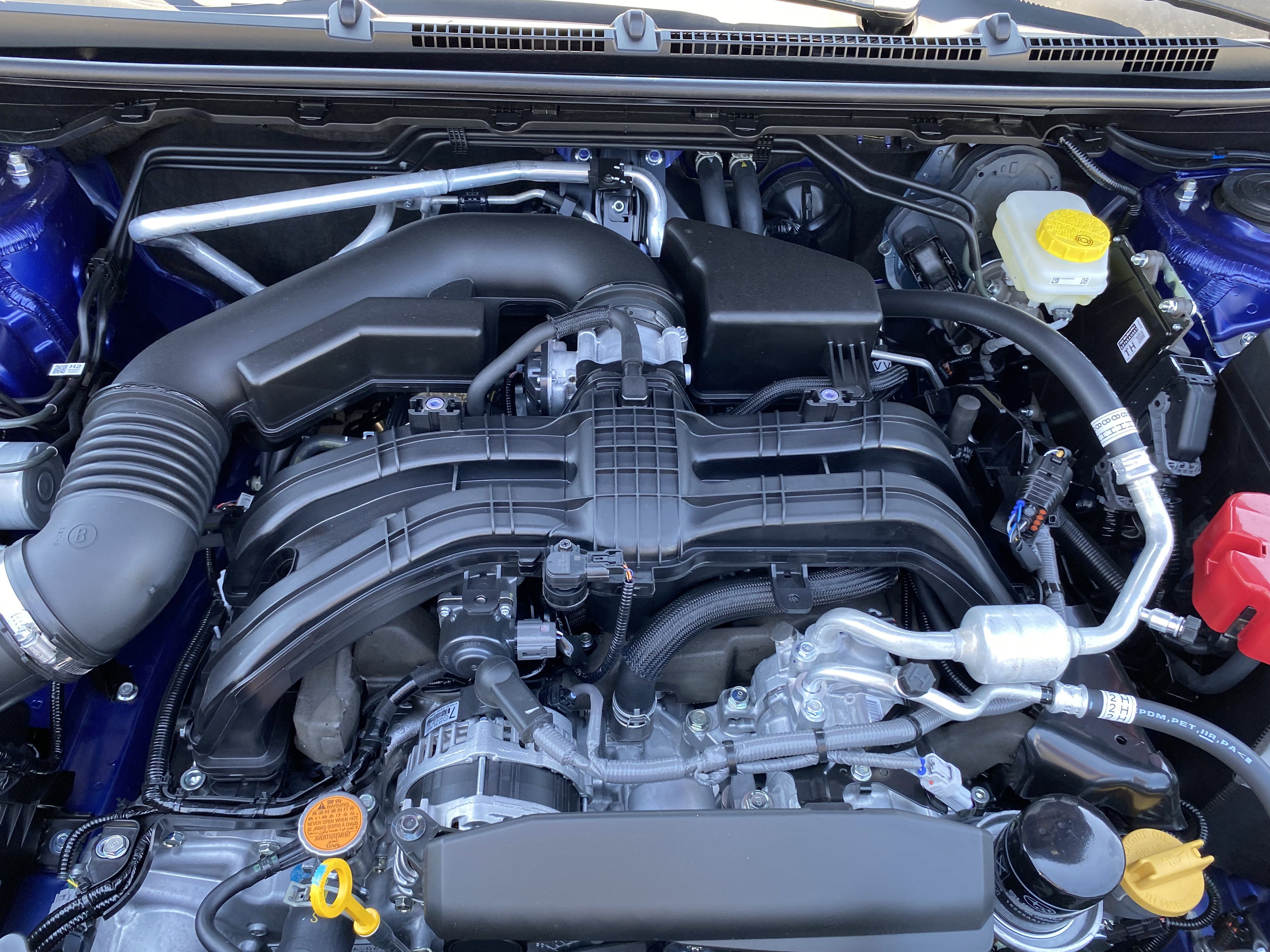 New 2025 Subaru Crosstrek 2.5i Premium image 24