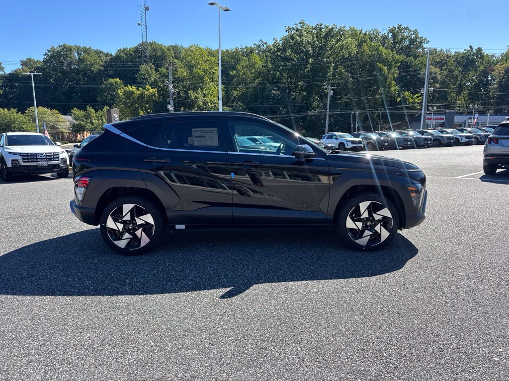 New 2027 Hyundai Kona Limited AWD/4WD image 4