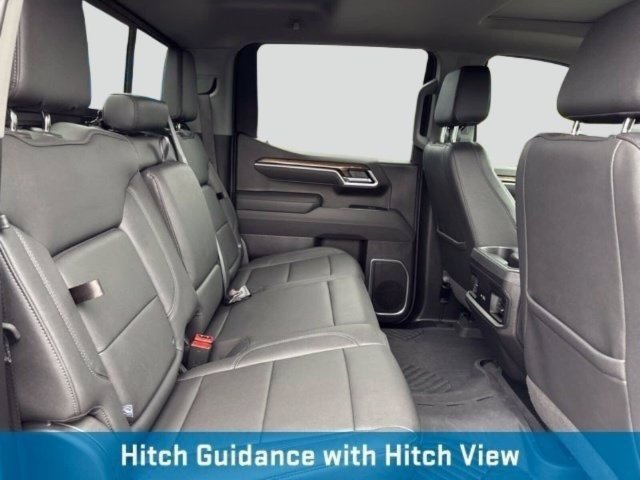 Used 2026 Chevrolet Silverado 1500 RST w/ RST All Star Premium Package AWD/4WD image 40