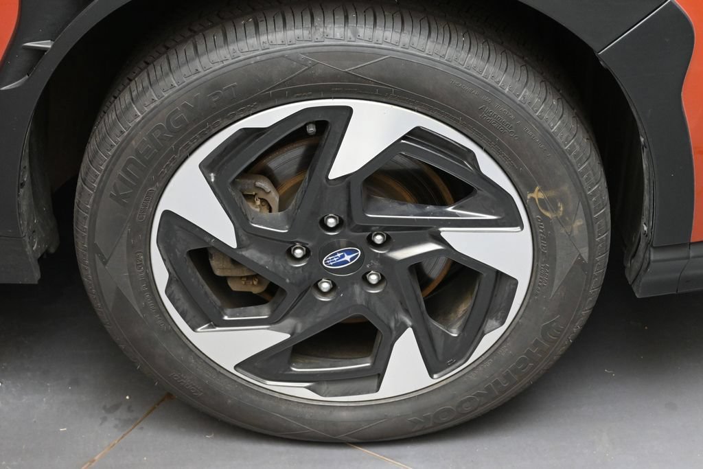 Certified 2024 Subaru Crosstrek 2.5i Limited w/ Crosstrek Mirror Package AWD/4WD image 10