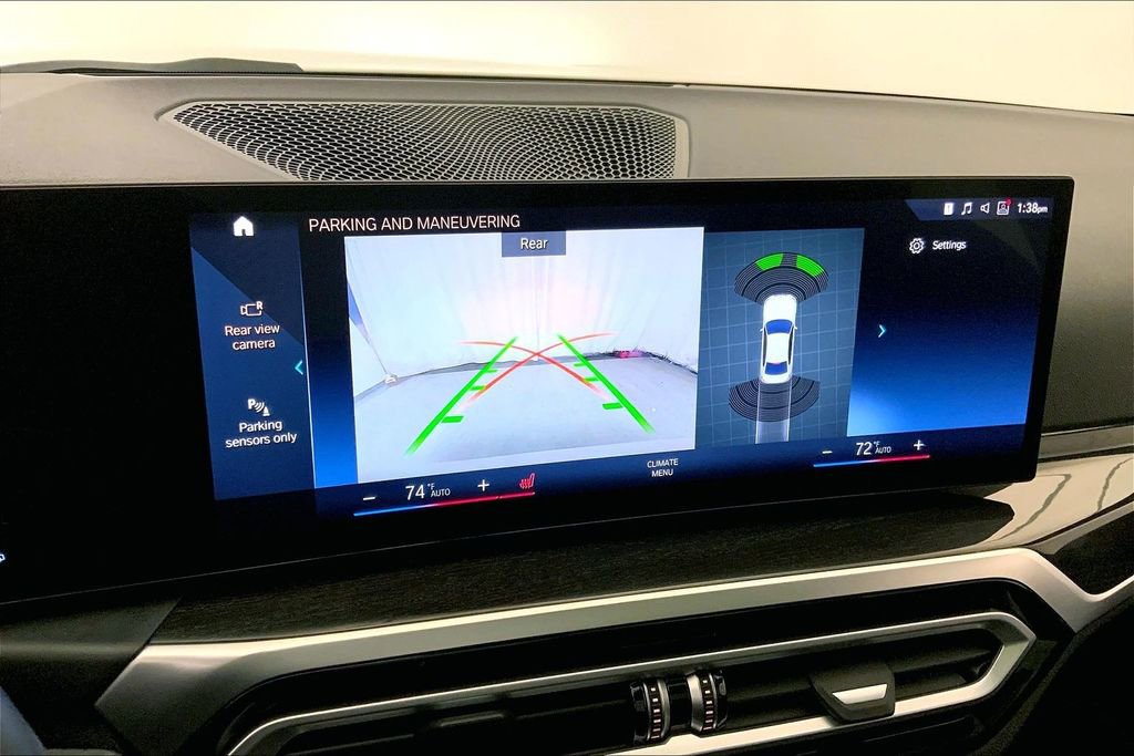 Certified 2024 BMW 330i xDrive 330i xDrive w/ M Sport Package image 17