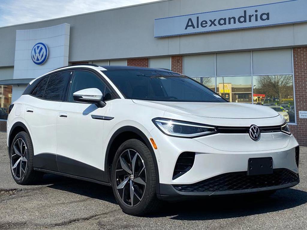 Certified 2023 Volkswagen ID.4 Pro S image 1