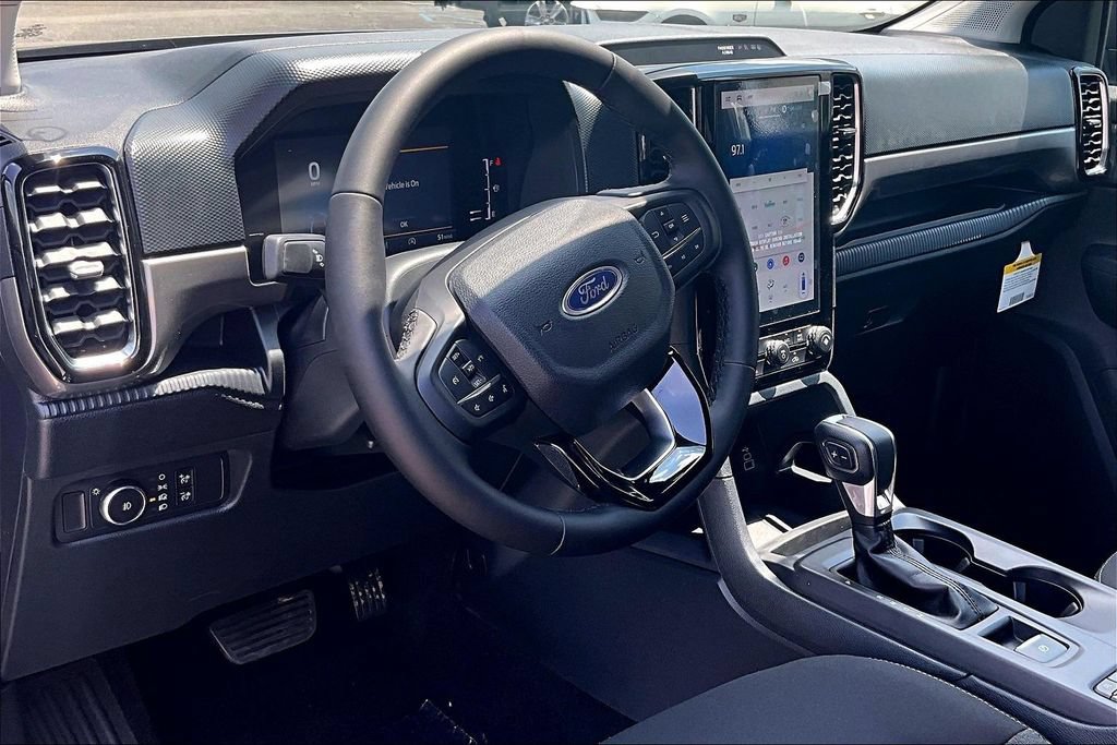 New 2026 Ford Ranger XLT w/ Trailer Tow Package RWD image 6